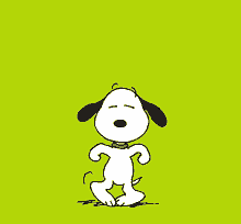 Snoopy Gif