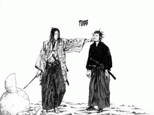 Japanese Philosopher Gif,Miyamoto Musashi Gif,Niten Dōraku Gif,Shinmen Takezō Gif,Strategist Gif,Swordsman Gif
