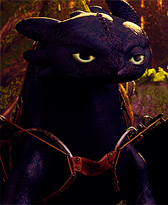 Toothless Gif