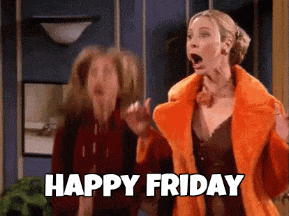 Weekend Gif,Day Gif,Friday Gif,Thursday And Saturday Gif,Week Gif