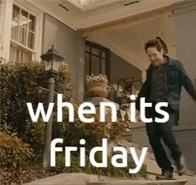 Weekend Gif,Day Gif,Friday Gif,Thursday And Saturday Gif,Week Gif