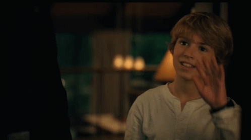 Action Comedy Gif,American Actor. Gif,Percy Jackson Gif,Secret Headquarters Gif,The Adam Project Gif,Walker Scobell Gif