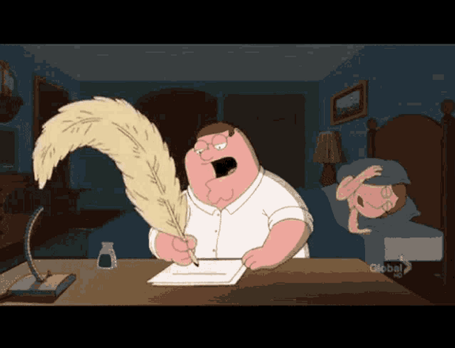 Family Guy Gif,American Gif,Animated Gif,Fox Broadcasting Company. Gif,Seth MacFarlane Gif