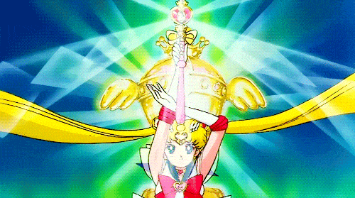 Sailor Moon Gif