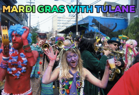 Mardi Gras Gif