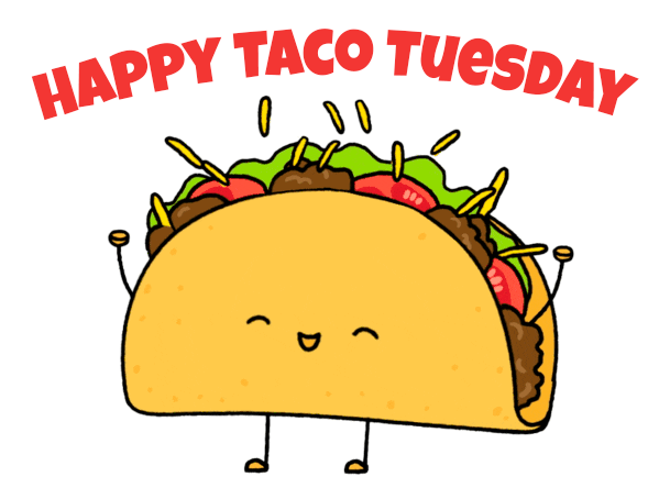 Taco Tuesday Gif