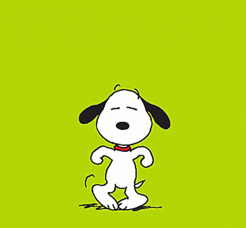 Anthropomorphic Beagle Gif,Cartoon Gif,Charles M. Schulz Gif,Dog Gif,Film Character Gif,Snoopy Gif