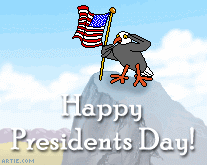 Presidents’ Day Gif