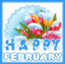 29 Days Gif,February Gif,Hello February Gif,Julian And Gregorian Gif,Month Gif