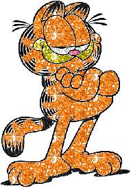 Garfield Gif