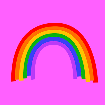Rainbow Gif