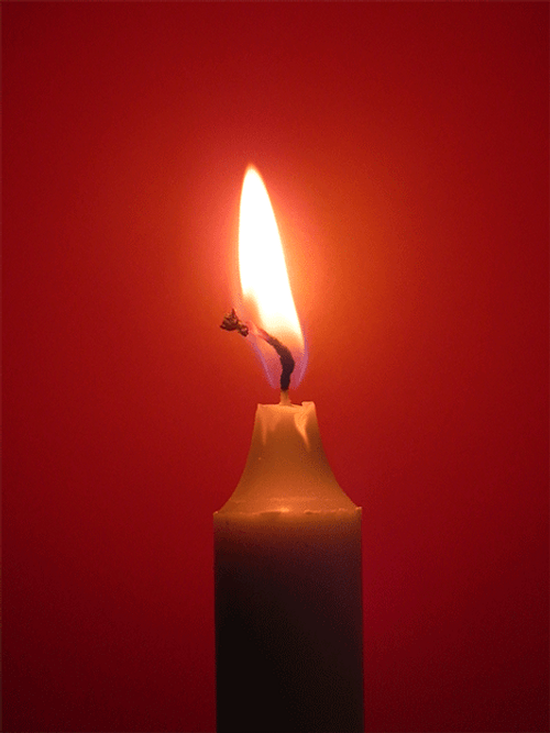 Candle Gif