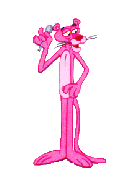 The Pink Panther Gif