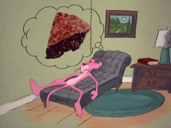 The Pink Panther Gif