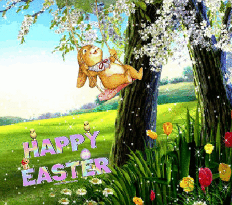 Happy Easter Gif