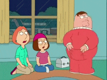 Peter Griffin Gif