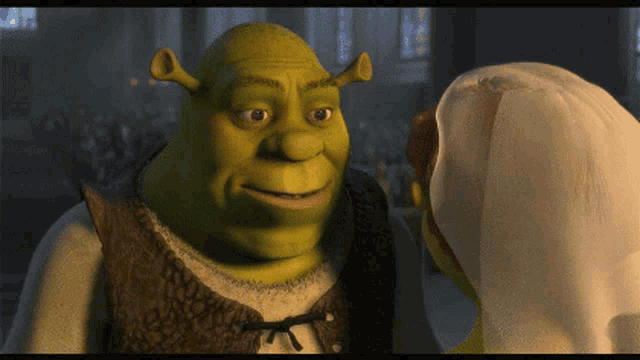 Shrek Gif