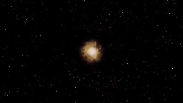 Supernova Gif