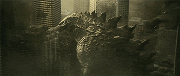 Godzilla Gif