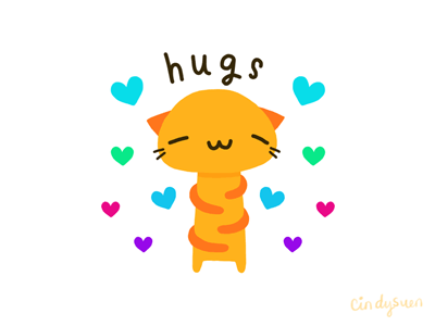 Hug Gif