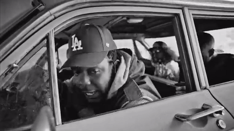 Kendrick Lamar Gif