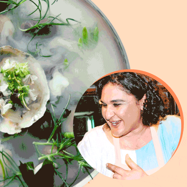 Samin Nosrat Gif