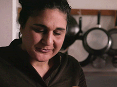 Samin Nosrat Gif