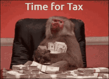 Tax Day Gif