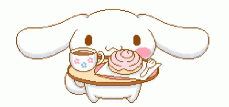 Cinnamoroll Animated GIF
