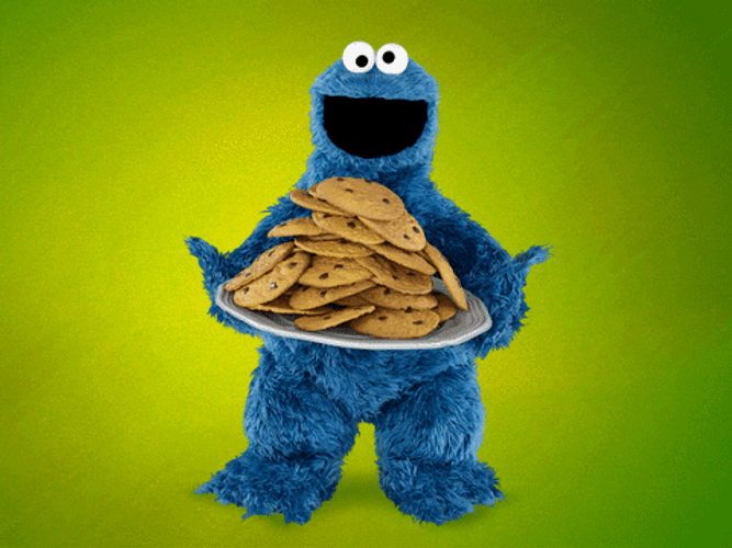 Cookie Monster Gif IceGif Cookie Monster Gif IceGif