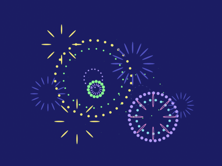 Fireworks Gif Fireworks Gif