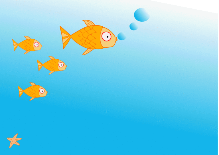 Fish Animated GIF