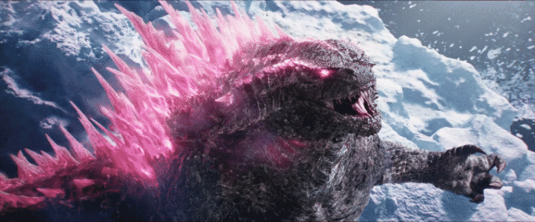 Godzilla Animated GIF