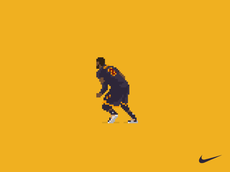 Kyrie Irving Animated GIF