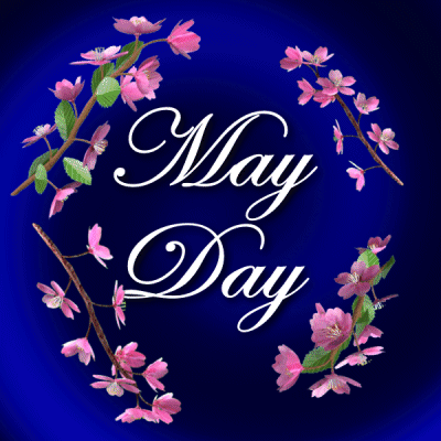 May Day Gif