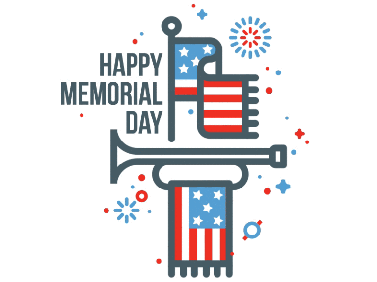 Memorial Day Animated GIF