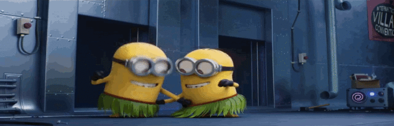Minions Animated GIF