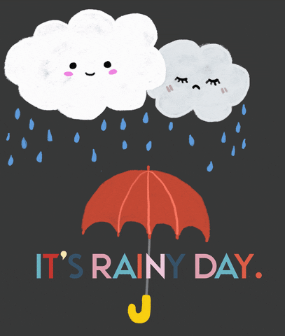 Rainy Day Gif