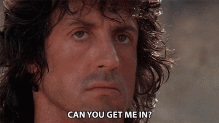 Rambo Animated GIF