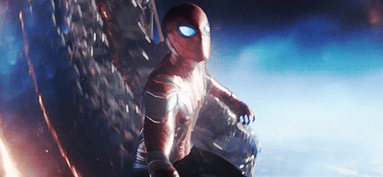Spider-Man Animated GIF