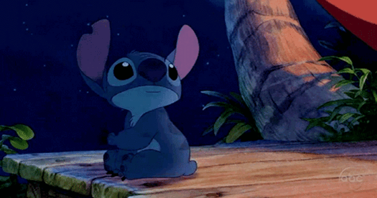 Stitch Animated GIF