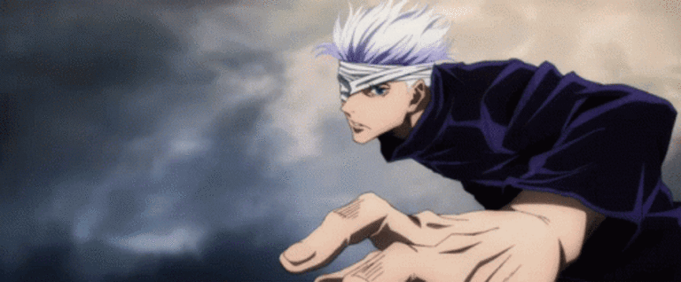 Sukuna Animated GIF