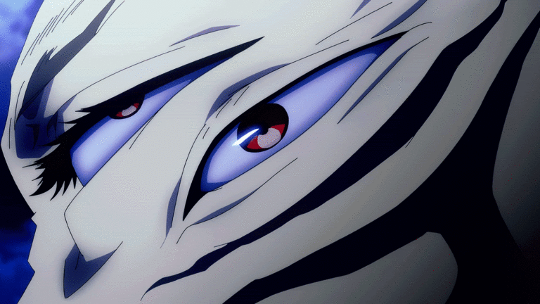 Sukuna Animated GIF