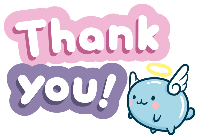 Thank You Animated GIF