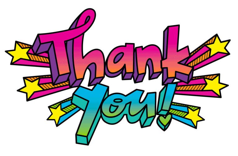 Thank you Animated GIF