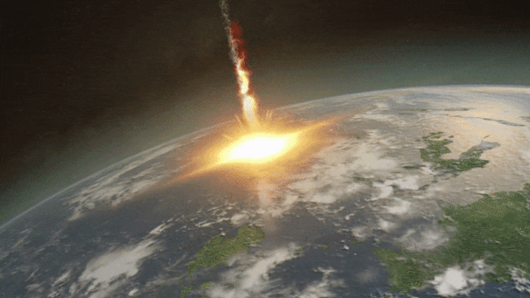 Asteroid Day Animated GIF