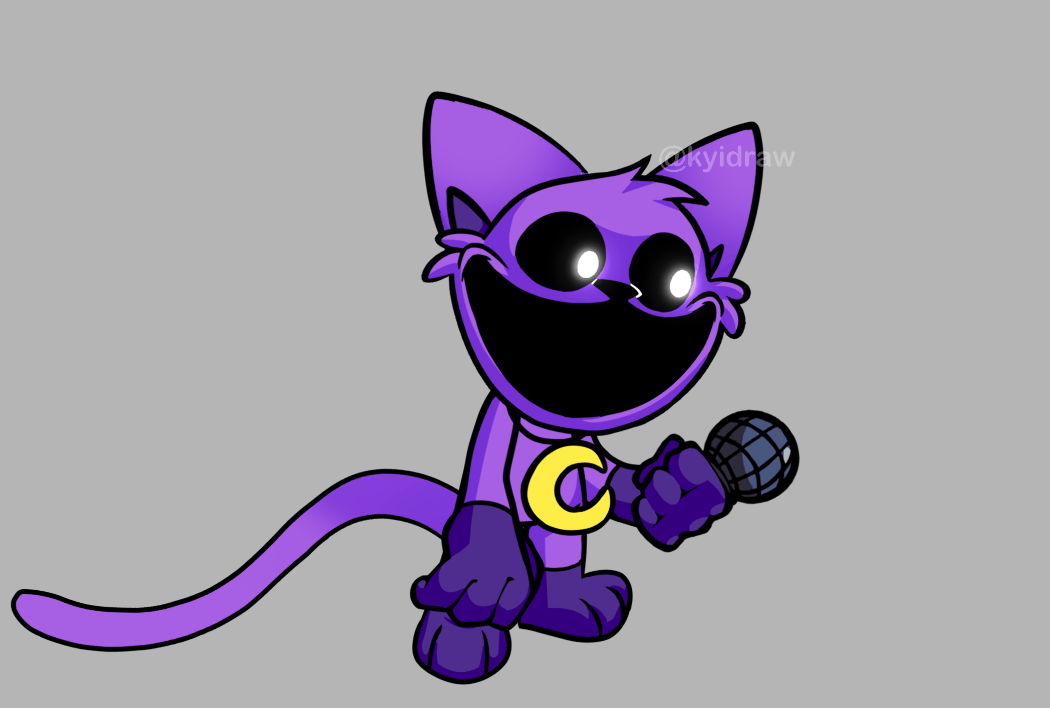 CatNap Gif IceGif