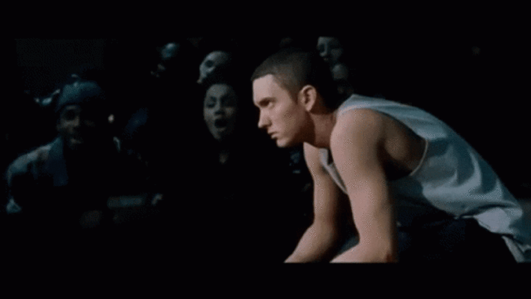 Eminem Animated GIF