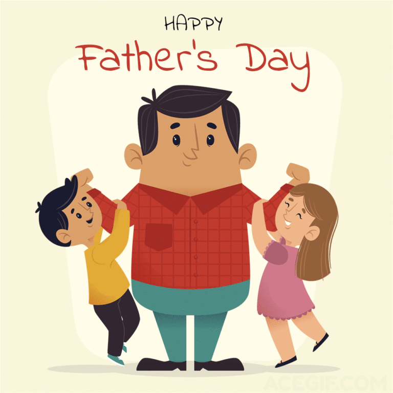 Father’s Day Animated GIF