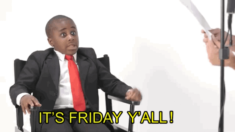 Friday Animated GIF